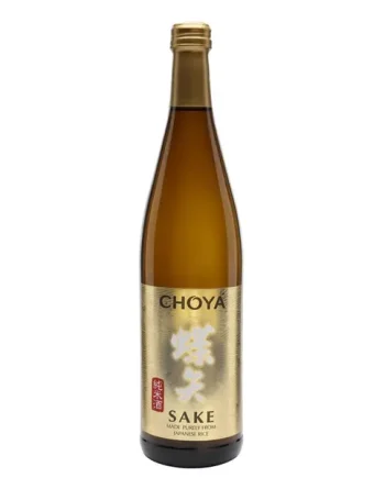 Choya Sake (14.5%)