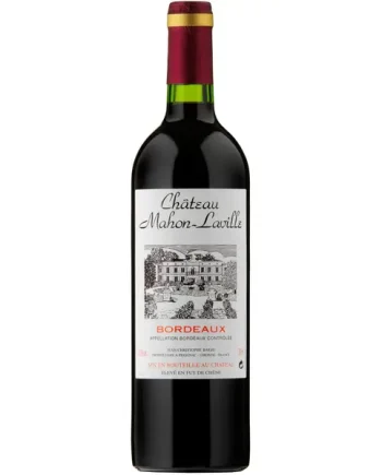 Château Mahon-Laville Bordeaux Supérieur 2023 75cl