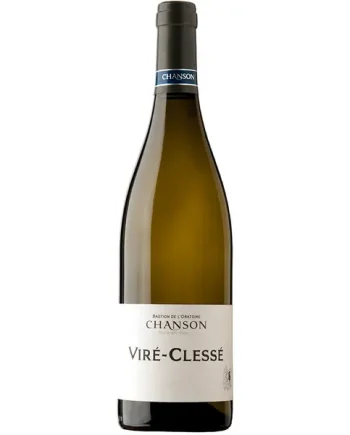 Domaine Chanson Vire Clesse 75cl
