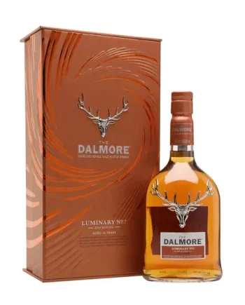Dalmore 16 Year Old Luminary No.2 2024 Edition Single Malt Whisky 70cl