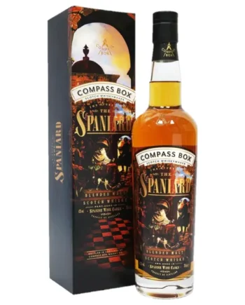 Compass Box The Story of the Spaniard