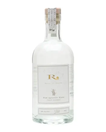 Rhum St Barth Agricole Blanc
