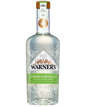 Elderflower Gin