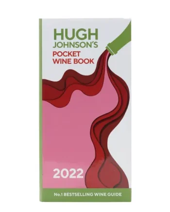 Hugh Johnson's Pocket Wine Book 2022