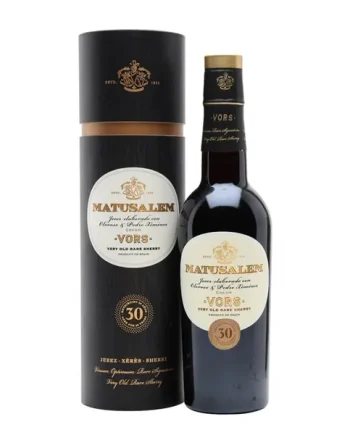 Gonzalez Byass Matusalem Oloroso Sherry 30 Year Old