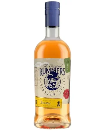 The Original Rummers Banana Rum 70cl