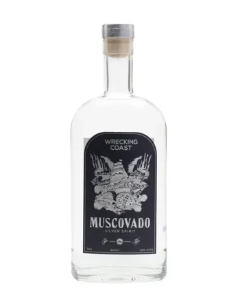 Wrecking Coast Muscovado Silver Spirit