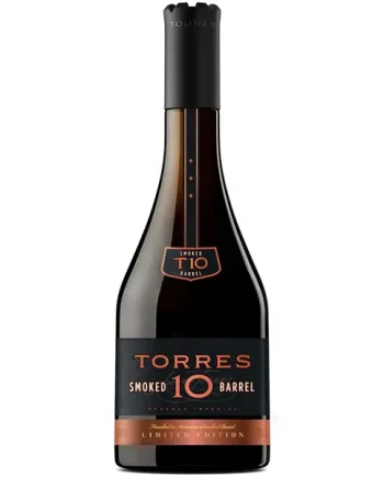 Torres 10 Year Old Smoked Barrel 70cl