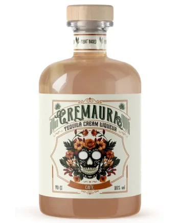 Cremaura Cafe Cream Tequila Liqueur 70cl