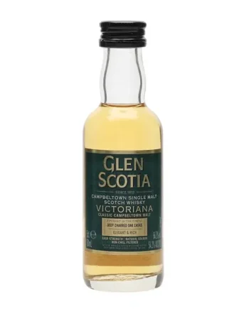 Glen Scotia Victoriana Cask Strength Miniature
