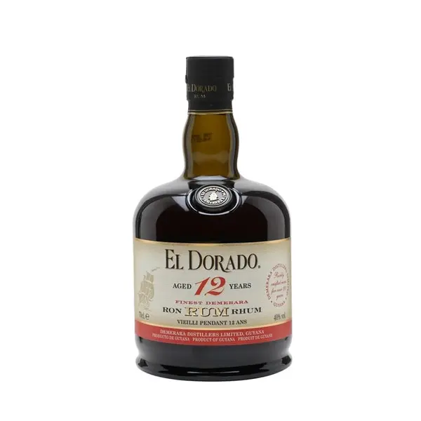 El Dorado 12 Year Old