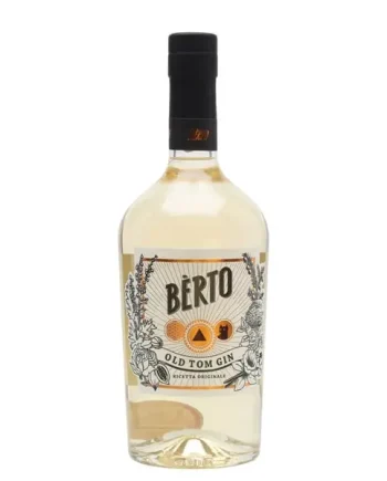 Quaglia Berto Old Tom Gin