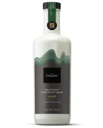 Hotel Chocolat Mint Chocolate Cream Liqueur 50cl