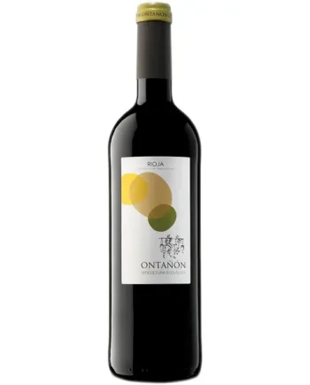 2020 Ontanon Ecologico Rioja