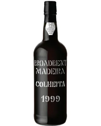 1999 Broadbent Colheita Tinta Negra Madeira
