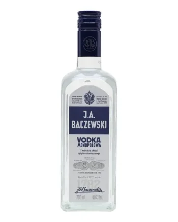 Baczewski Vodka Monopolowa