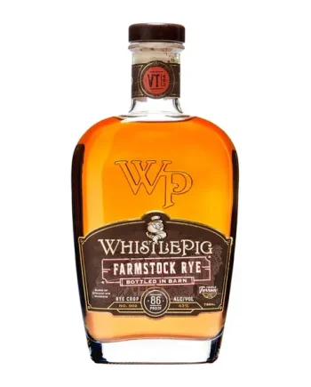 WhistlePig Farmstock Crop 002 75cl