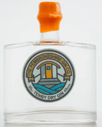 The Pembrokeshire Gin Rosemary & Citrus 50cl