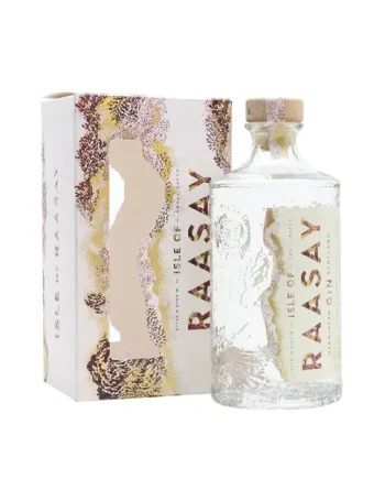 Isle of Raasay Hebridean Gin