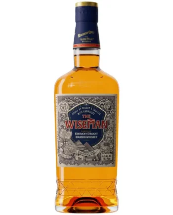 Kentucky Owl The Wiseman Bourbon