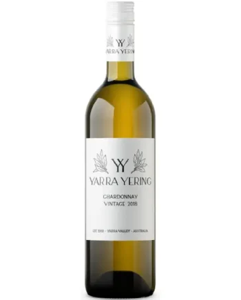 2018 Yarra Yering Chardonnay