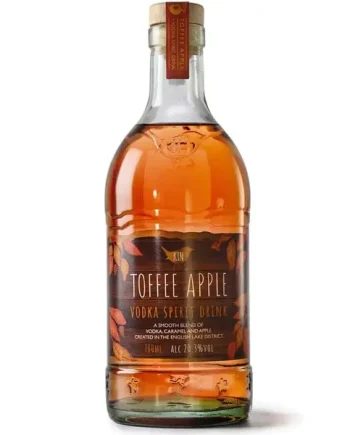 Kin Toffee Apple Vodka 70cl