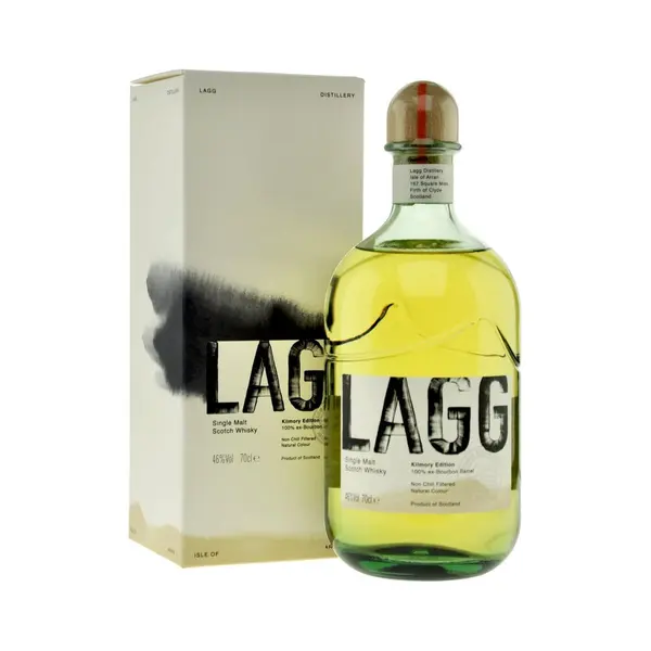 Lagg Single Malt Kilmory Edition