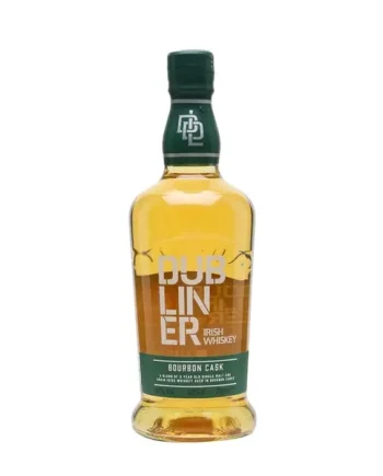 Dubliner Bourbon Cask Blended Irish Whiskey