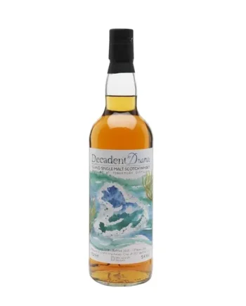 Tobermory 2008 17 Year Old Decadent Drams