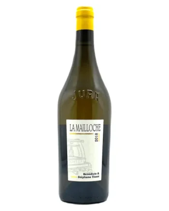 Stéphane Tissot - La Mailloche 2018