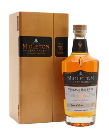 Midleton Very Rare Vintage Release Bot.2019