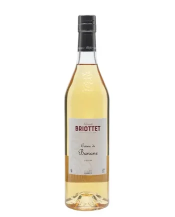 Briottet Creme de Banane (Banana) Liqueur