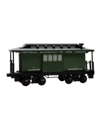Beam's Baggage Car Empty Decanter