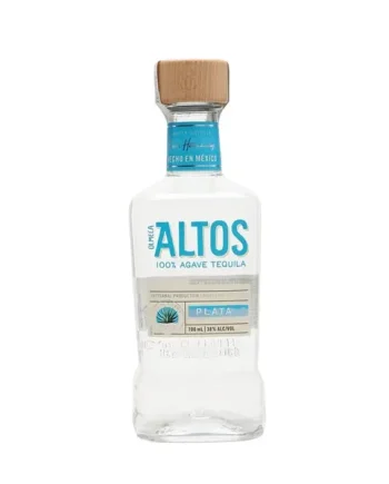 Olmeca Altos Plata Tequila