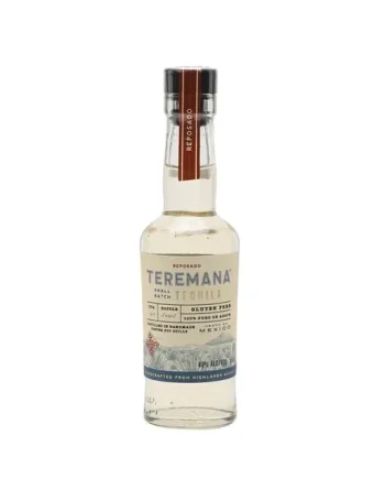 Teremana Reposado Tequila Miniature