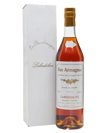 Domaine de Jaurrey 1979 Armagnac Laberdolive