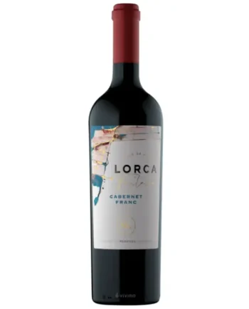 Mauricio Lorca Fantasia Cabernet Franc