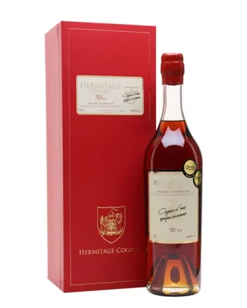 Hermitage 50 Year Old Grande Champagne Cognac