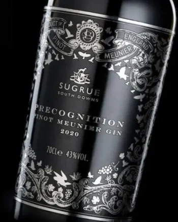2020 Sugrue Precognition Pinot Meunier Gin, 46.0%
