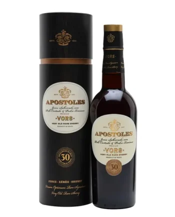 Gonzalez Byass Apostoles Palo Cortado Sherry 30 Year Old