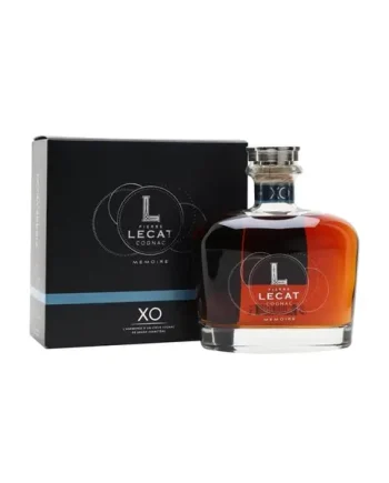 Pierre Lecat XO Memoire Cognac