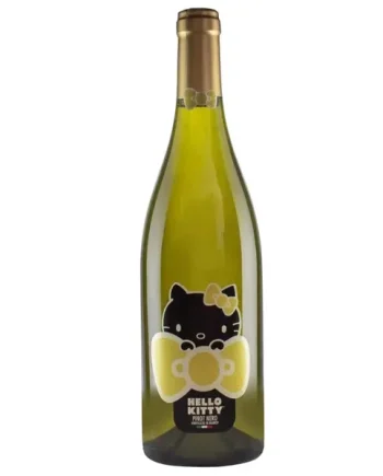 Hello Kitty Italian Pinot Nero Edition 75cl