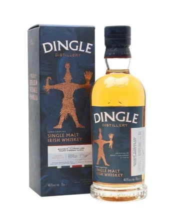 Dingle Single Malt Whiskey