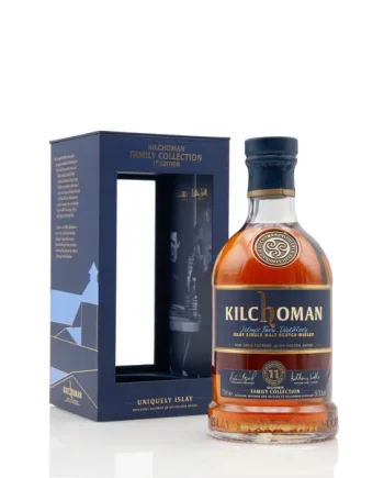 Kilchoman 11 Year Old - Family Collection 1st Edition