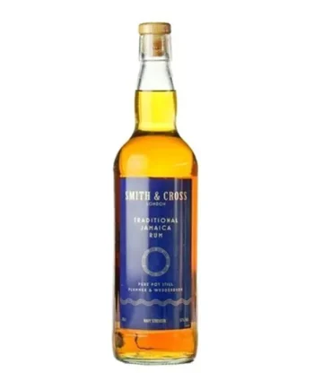 Smith & Cross Jamaican Rum Navy Strength 70cl