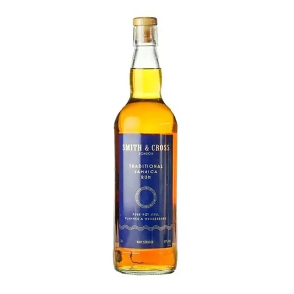 Smith & Cross Jamaican Rum Navy Strength 70cl