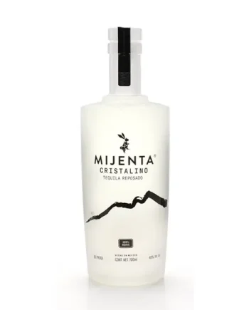 Mijenta Reposado Cristalino Tequila
