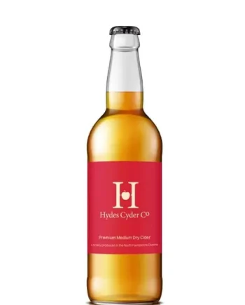 Hydes Cyder Medium Dry
