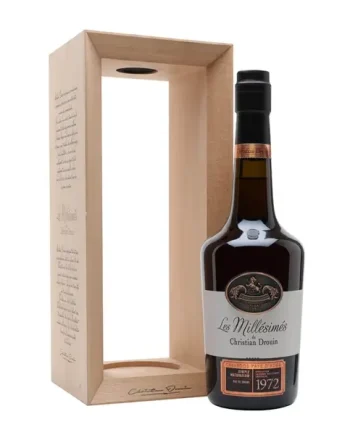 Christian Drouin 1972 Calvados