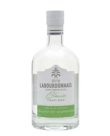 Labourdonnais Classic White Rum